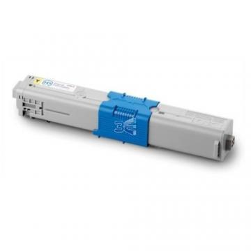 OKI C310/330/510/530, Toner Galben - Pret | Preturi OKI C310/330/510/530, Toner Galben