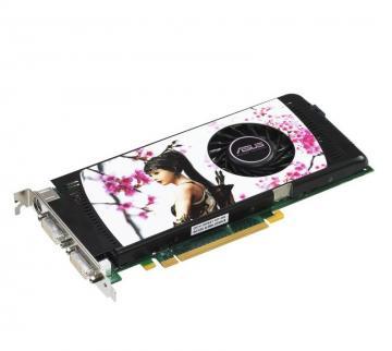Placa video Asus Nvidia GF9600GT PCIE 2.0 512MB DDR3-256bit 2DVI - Pret | Preturi Placa video Asus Nvidia GF9600GT PCIE 2.0 512MB DDR3-256bit 2DVI