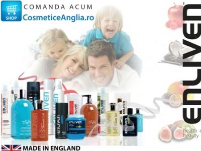 ENLIVEN - Cosmetice Anglia acum in Romania - Pret | Preturi ENLIVEN - Cosmetice Anglia acum in Romania