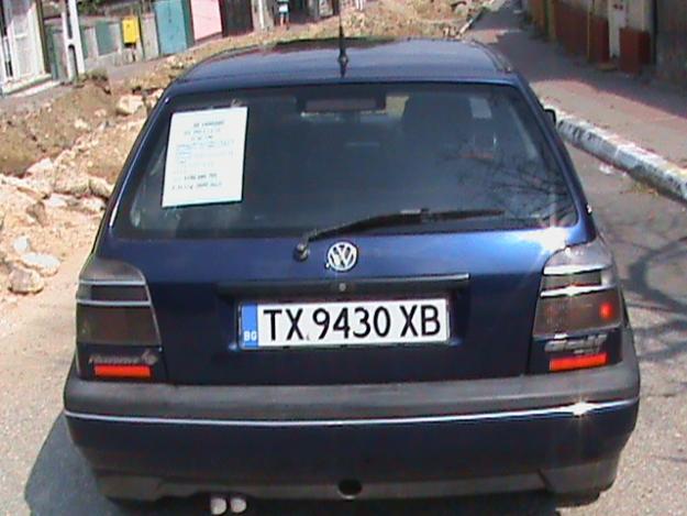 GOLF 3 1,9 TDI - Pret | Preturi GOLF 3 1,9 TDI