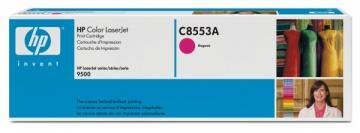 HP Color LaserJet C8553A Magenta Print Cartridge, 25.000 pag, C8553A - Pret | Preturi HP Color LaserJet C8553A Magenta Print Cartridge, 25.000 pag, C8553A