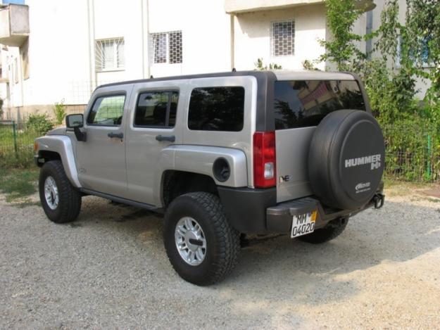 HUMMER HE AUTOMATIC - Pret | Preturi HUMMER HE AUTOMATIC