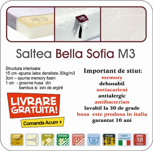 Saltele Memory Foam 3-5-7 cm - Pret | Preturi Saltele Memory Foam 3-5-7 cm