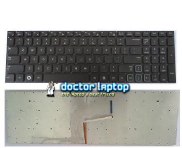 Tastatura laptop Samsung RF712 iluminata - Pret | Preturi Tastatura laptop Samsung RF712 iluminata