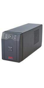 UPS APC Smart-UPS SC 420VA/260W SC420I - Pret | Preturi UPS APC Smart-UPS SC 420VA/260W SC420I