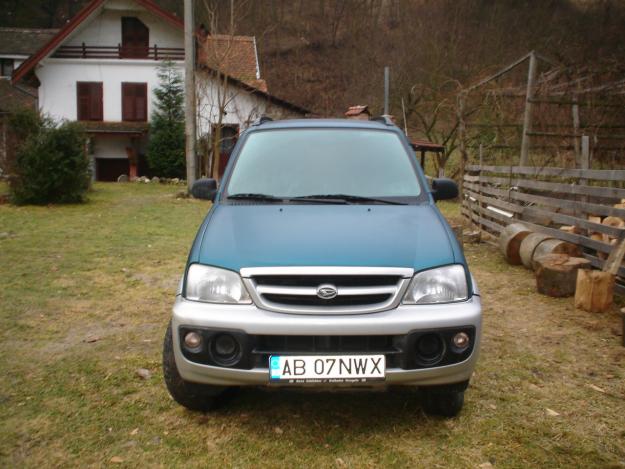 Urgent!!!!! Daihatsu Terios 2006 - Pret | Preturi Urgent!!!!! Daihatsu Terios 2006