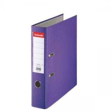 Biblioraft Esselte Economy, 75 mm, violet - Pret | Preturi Biblioraft Esselte Economy, 75 mm, violet