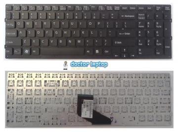 Tastatura laptop Sony VAIO VPCF219 - Pret | Preturi Tastatura laptop Sony VAIO VPCF219