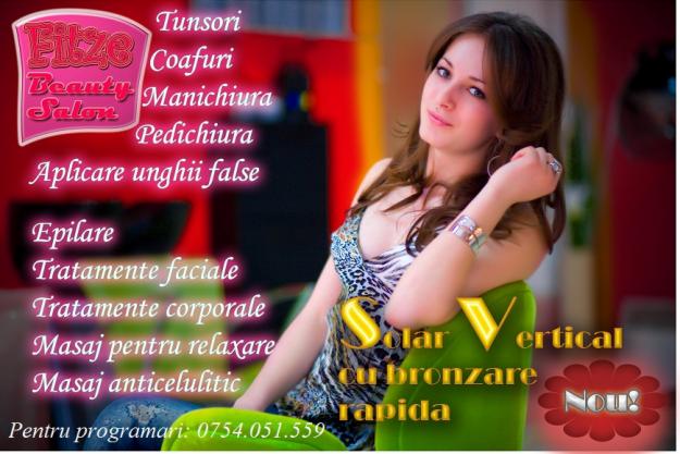 BEAUTY FITZE SALON- TARGOVISTE- DACA VREI SA FII CU ADEVARAT FRUMOASA - Pret | Preturi BEAUTY FITZE SALON- TARGOVISTE- DACA VREI SA FII CU ADEVARAT FRUMOASA