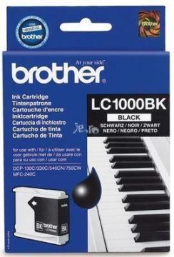 Cartus Brother negru LC-1000Bk DCP33 - Pret | Preturi Cartus Brother negru LC-1000Bk DCP33