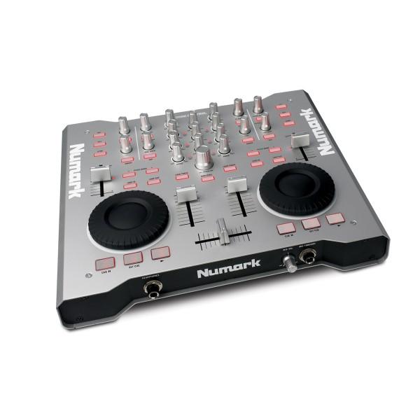 Consola dj numark omni control - Pret | Preturi Consola dj numark omni control