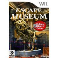 Escape The Museum Wii - Pret | Preturi Escape The Museum Wii