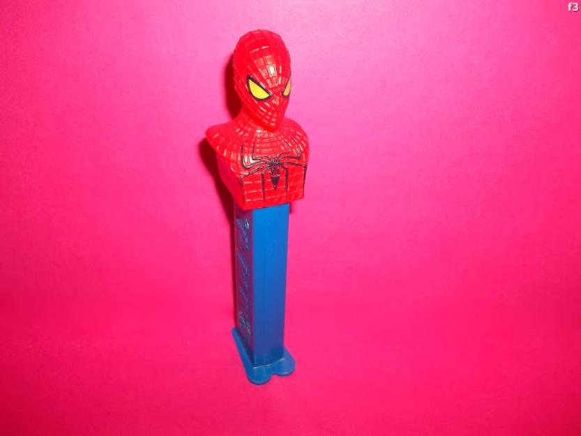 jucarii figurina personaj din desene animate spider-man din plastic - Pret | Preturi jucarii figurina personaj din desene animate spider-man din plastic