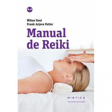 Manual de reiki - Pret | Preturi Manual de reiki