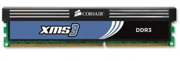 Memorie Corsair DDR3 4 GB 1333 MHz 9-9-9-24 CMX4GX3M1A1333C9 - Pret | Preturi Memorie Corsair DDR3 4 GB 1333 MHz 9-9-9-24 CMX4GX3M1A1333C9