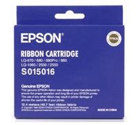 Ribbon Epson C13S015016 black - EPPCA-S015016 - Pret | Preturi Ribbon Epson C13S015016 black - EPPCA-S015016