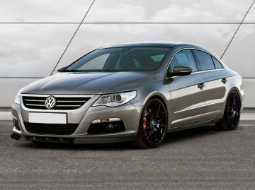 VW Passat B6 3C CC Extensie Spoiler Fata M-Style - Pret | Preturi VW Passat B6 3C CC Extensie Spoiler Fata M-Style