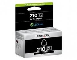 Cartus cerneala Lexmark 14L0174E nr.210XL black , 2500 pagini - Pret | Preturi Cartus cerneala Lexmark 14L0174E nr.210XL black , 2500 pagini