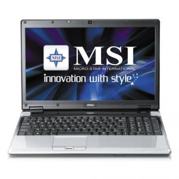 Notebook MSI EX620X-043EU Intel Core2 Duo P7350 2.0GHz, 2x2GB, 3 - Pret | Preturi Notebook MSI EX620X-043EU Intel Core2 Duo P7350 2.0GHz, 2x2GB, 3