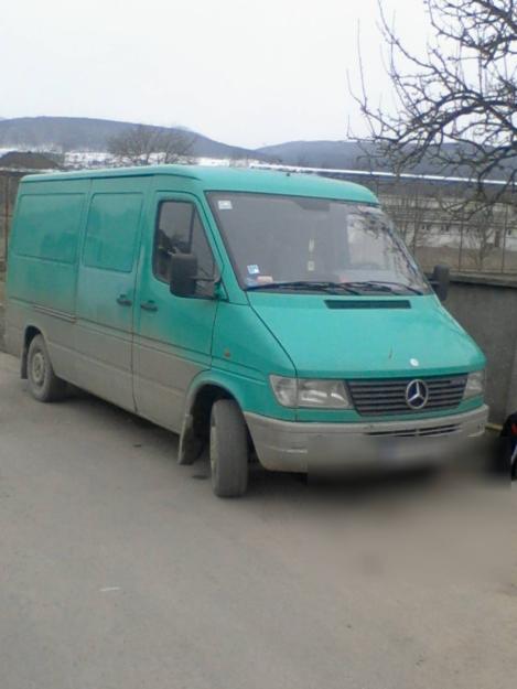 VAND MERCEDES-BENZ-SPRINTER - Pret | Preturi VAND MERCEDES-BENZ-SPRINTER