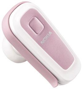 Casca bluetooth Nokia BH-300 Pink - Pret | Preturi Casca bluetooth Nokia BH-300 Pink