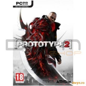 PC-GAMES PROTOTYPE RADNET EDITION EAN 5030917098079 - Pret | Preturi PC-GAMES PROTOTYPE RADNET EDITION EAN 5030917098079