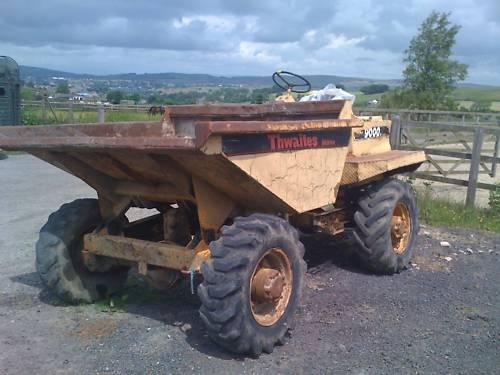 Dumper 4x4 - Pret | Preturi Dumper 4x4