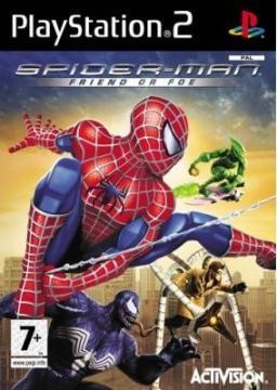 Joc PS2 Spider-man: Friend or Foe - Pret | Preturi Joc PS2 Spider-man: Friend or Foe