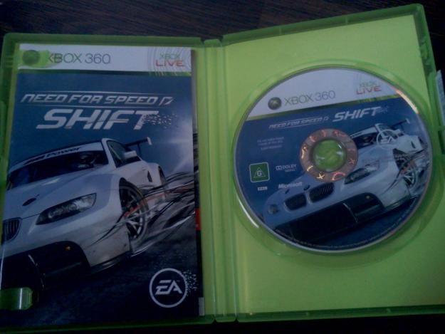 Need For Speed Shift Xbox360 - Pret | Preturi Need For Speed Shift Xbox360