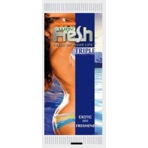 Odorizant auto fresh way triple exotic sea - Pret | Preturi Odorizant auto fresh way triple exotic sea