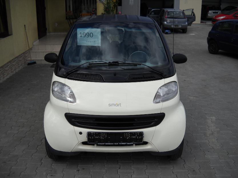 Smart fortwo diesel 2002/ 1800eur - Pret | Preturi Smart fortwo diesel 2002/ 1800eur