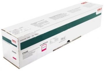 Toner magenta pentru C9655, 22.000pg, 43837130, Oki - Pret | Preturi Toner magenta pentru C9655, 22.000pg, 43837130, Oki