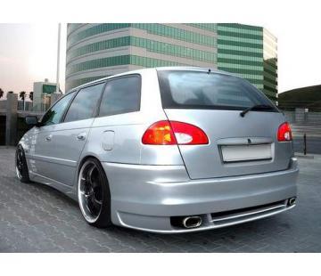 Toyota Avensis Praguri EDS - Pret | Preturi Toyota Avensis Praguri EDS