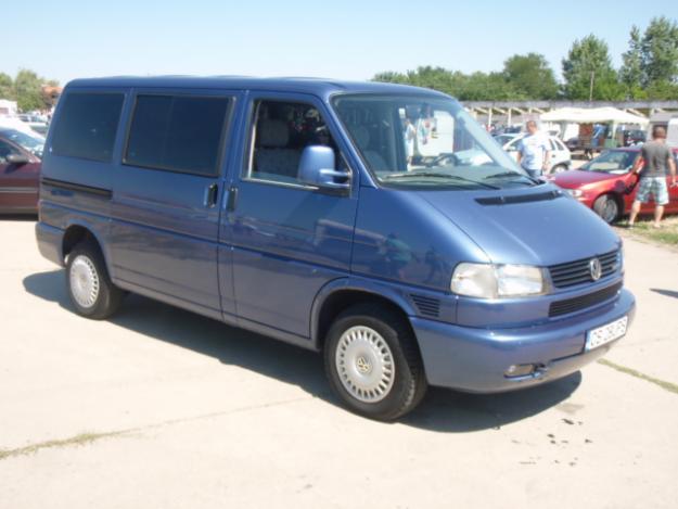 VOLKSWAGEN Caravelle 2.5TDI Climatronic - Pret | Preturi VOLKSWAGEN Caravelle 2.5TDI Climatronic