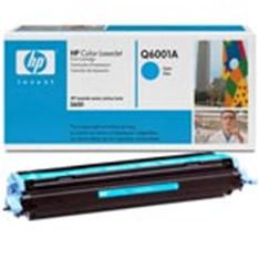 Cartus toner HP Color LaserJet 2600 Series color Cyan Q6001A - Pret | Preturi Cartus toner HP Color LaserJet 2600 Series color Cyan Q6001A