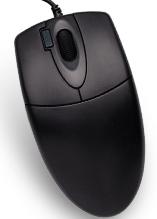 Mouse A4Tech OP-620D-B Negru PS2 - Pret | Preturi Mouse A4Tech OP-620D-B Negru PS2