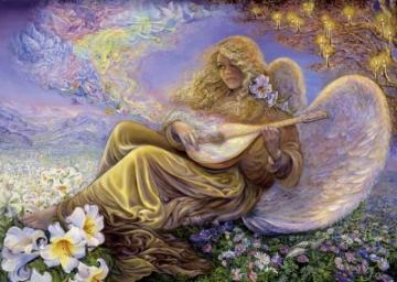 Puzzle Schmidt 1000 Josephine Wall : Angel Melodies - Pret | Preturi Puzzle Schmidt 1000 Josephine Wall : Angel Melodies