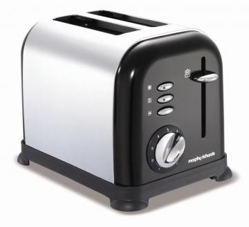 Toaster - prajitor de paine Morphy Richards 44324 - Pret | Preturi Toaster - prajitor de paine Morphy Richards 44324