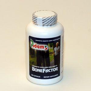 BoneFactor GS/Condroitin/MSM 60cps. - Pret | Preturi BoneFactor GS/Condroitin/MSM 60cps.