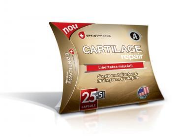 Cartilage Repair *25cps + 5cps Gratis - Pret | Preturi Cartilage Repair *25cps + 5cps Gratis