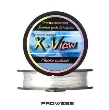 Fir X-Wiew Fluoro Prowess - 20m - 20 Lbs - Pret | Preturi Fir X-Wiew Fluoro Prowess - 20m - 20 Lbs