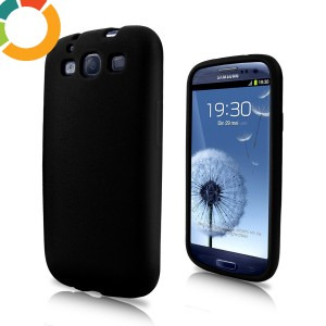 Husa de silicon + folie de protectie Samsung i9300 Galaxy S3 - Pret | Preturi Husa de silicon + folie de protectie Samsung i9300 Galaxy S3