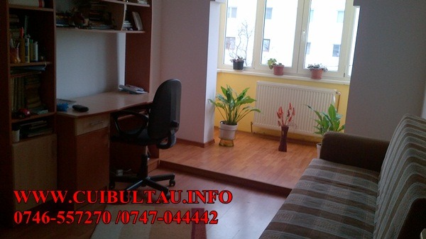 Vand apartament 3 camere in Onesti, zona de sus, et2 - Pret | Preturi Vand apartament 3 camere in Onesti, zona de sus, et2