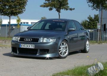 Audi A4 B6/8E Limuzina Body Kit SX1 - Pret | Preturi Audi A4 B6/8E Limuzina Body Kit SX1