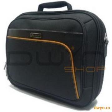 Dicallo LLM8941 16Â” Notebook Bag, material: nylon, marime notebook: pana la 16Â”, curea pentru umar, - Pret | Preturi Dicallo LLM8941 16Â” Notebook Bag, material: nylon, marime notebook: pana la 16Â”, curea pentru umar,