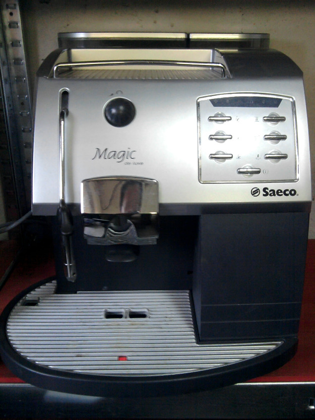 Expresor de cafea Saeco magic de lux - Pret | Preturi Expresor de cafea Saeco magic de lux