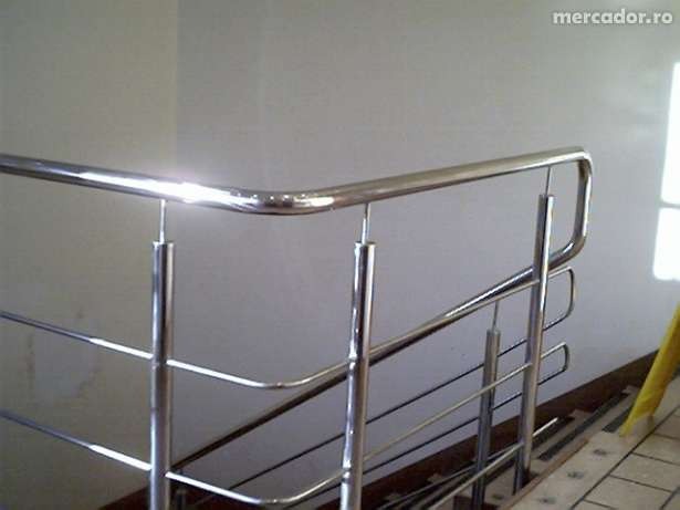 Construim balustrade din inox - Pret | Preturi Construim balustrade din inox