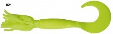 Twister ACTION PLASTICS 5ES Galben Fluo 7 cm - Pret | Preturi Twister ACTION PLASTICS 5ES Galben Fluo 7 cm