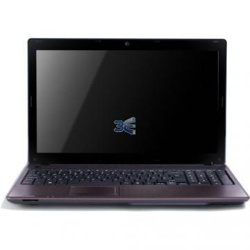 Acer Aspire AS5253G-E353G50Mncc, 15.6", AMD E 350 1.60GHz, 3GB, 500GB, ATI Mobility Radeon HD 6450 512 MB, Linux, Maro + Transport Gratuit - Pret | Preturi Acer Aspire AS5253G-E353G50Mncc, 15.6", AMD E 350 1.60GHz, 3GB, 500GB, ATI Mobility Radeon HD 6450 512 MB, Linux, Maro + Transport Gratuit