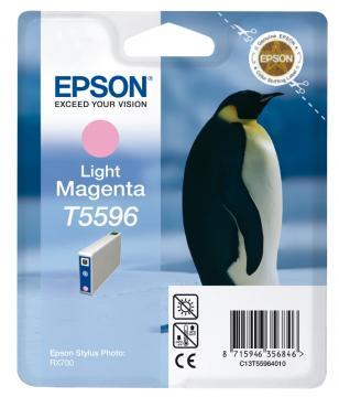 Cartus EPSON C13T559640 light magenta - Pret | Preturi Cartus EPSON C13T559640 light magenta